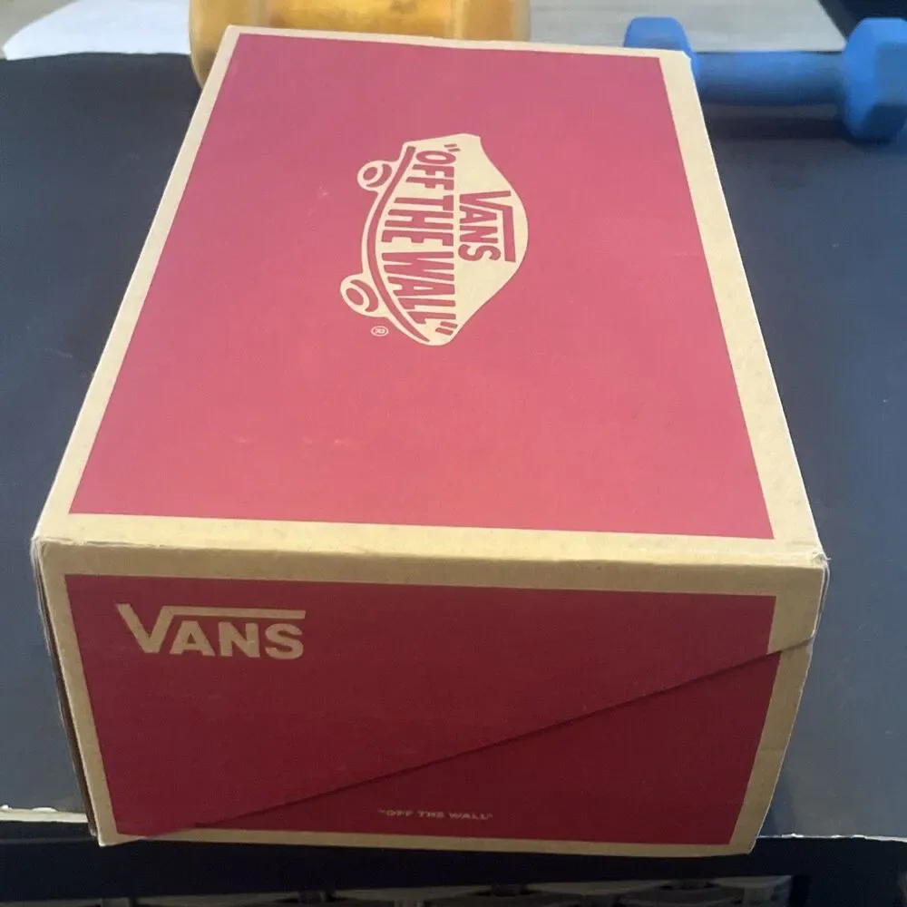 Size 7 - Vans Knu-Skool Retro Pink 8.5 Women’s